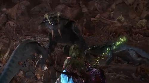 怪物猎人世界大头巾获取位置