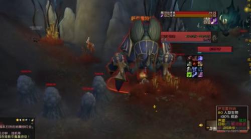 魔兽世界11.0陨落英魂任务攻略