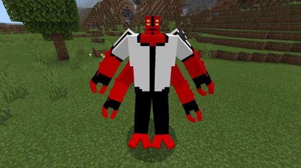 我的世界珍妮模组基岩版1.19截图2