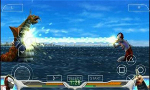 奥特曼格斗进化重生游戏