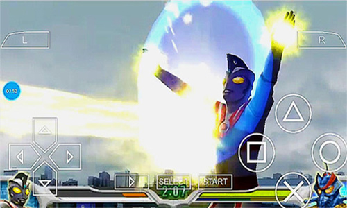 奥特曼格斗进化重生游戏