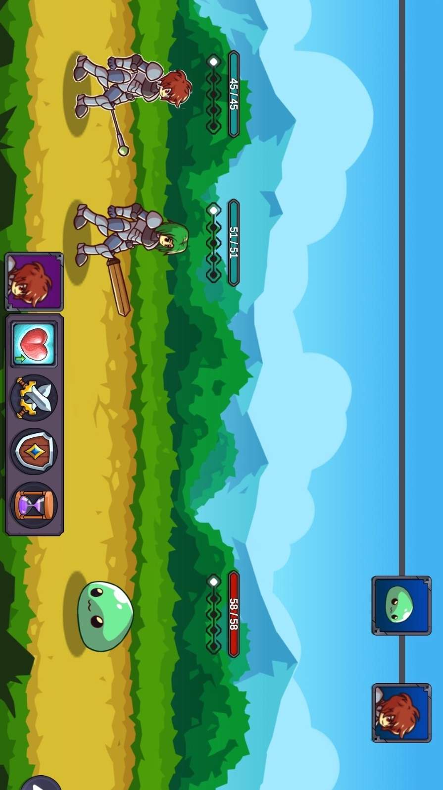 从零开始的勇者生活截图3