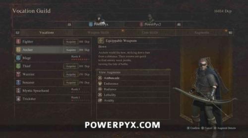 龙之信条2全职业解锁攻略