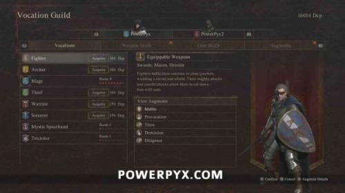 龙之信条2全职业解锁攻略