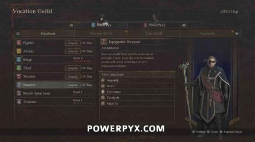 龙之信条2全职业解锁攻略