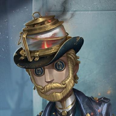 第五人格魔术师皮肤动力芯介绍