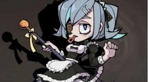 叠入深渊凡妮莎介绍