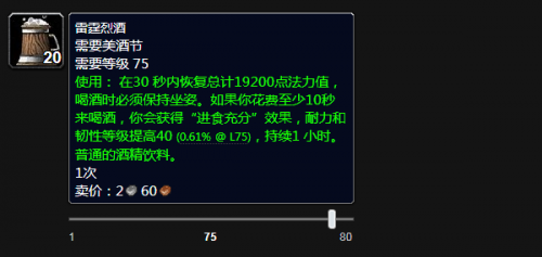 魔兽世界酒香犹存攻略