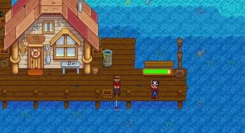 星露谷物语渔夫和捕猎者职业对比