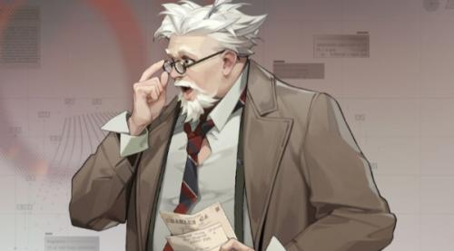 龙族卡塞尔之门古德角色档案