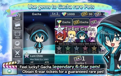 gacha life 2加查