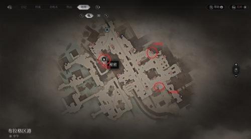 奇唤士布拉格区港全地标收集攻略