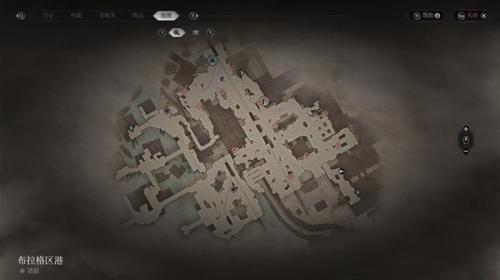 奇唤士布拉格区港全地标收集攻略