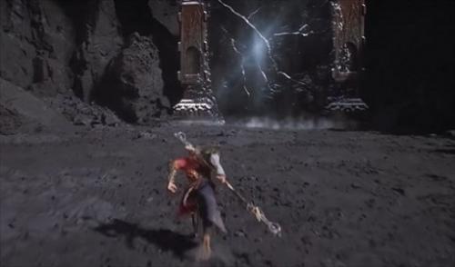 黑神话悟空冰门怎么开