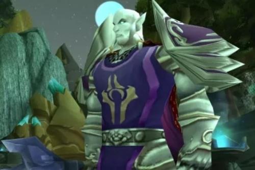 魔兽世界基尔加丹印记交接位置