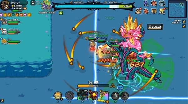 英勇之地手机版