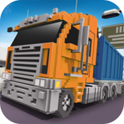 卡车司机疯狂的路