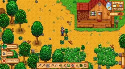 星露谷物语鱼子酱原材料介绍