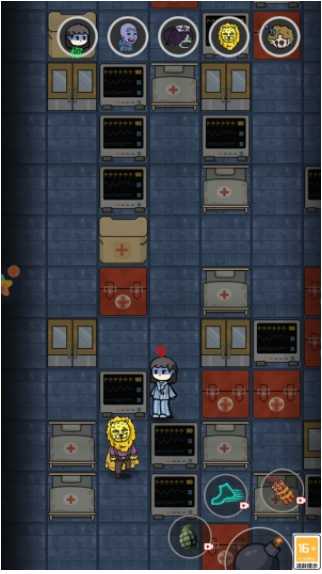 诡异游乐园截图3