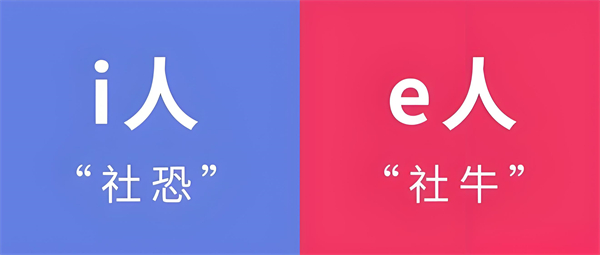 I人和E人是什么意思 有什么区别