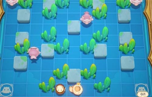 原神奇趣炸鱼挑战第一关玩法攻略