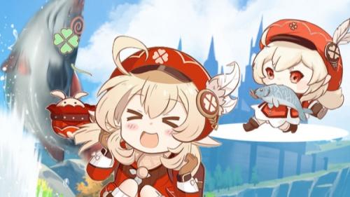 原神奇趣炸鱼挑战第一关玩法攻略