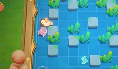 原神奇趣炸鱼挑战第一关玩法攻略