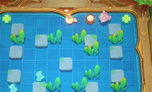 原神奇趣炸鱼挑战第一关玩法攻略