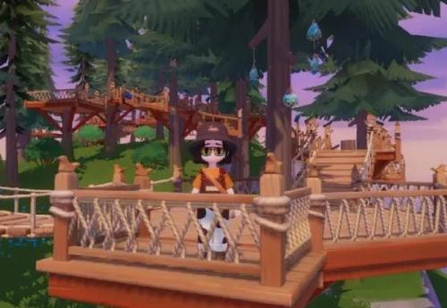 心动小镇时间同步详情