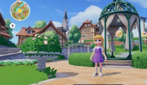 心动小镇时间同步详情