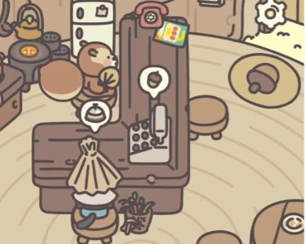 橡子屋获得食材教程