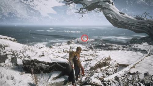 黑神话悟空雪山径照鉴湖探索方法