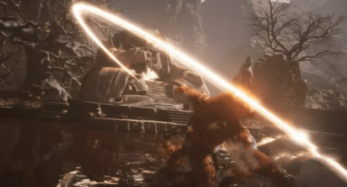 黑神话悟空灵光点获取方法