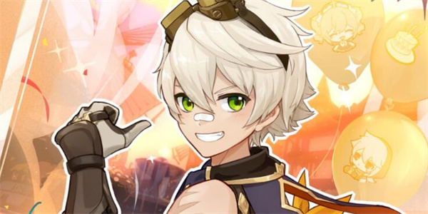 原神新手前期角色推荐