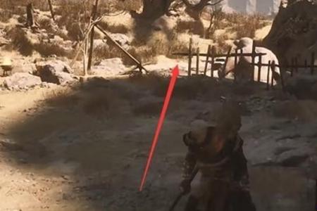 黑神话悟空沙门村宝箱位置一览