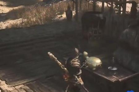 黑神话悟空沙门村宝箱位置一览