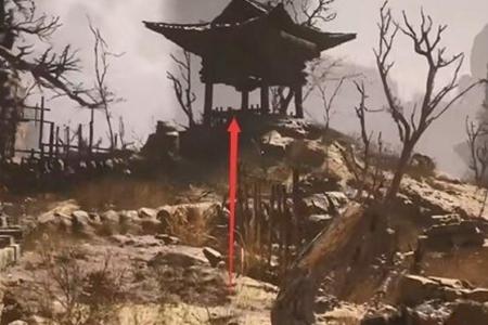 黑神话悟空沙门村宝箱位置一览