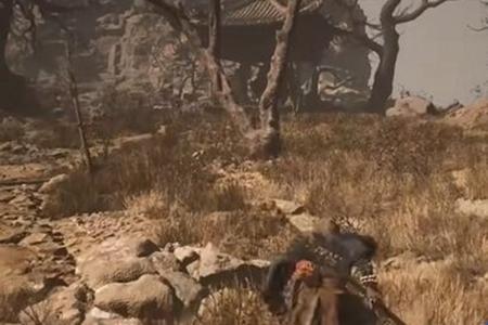 黑神话悟空沙门村宝箱位置一览