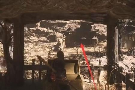 黑神话悟空沙门村宝箱位置一览