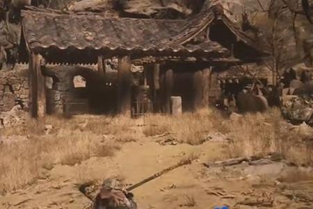 黑神话悟空沙门村宝箱位置一览