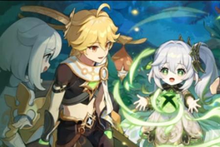 原神xbox发售时间介绍