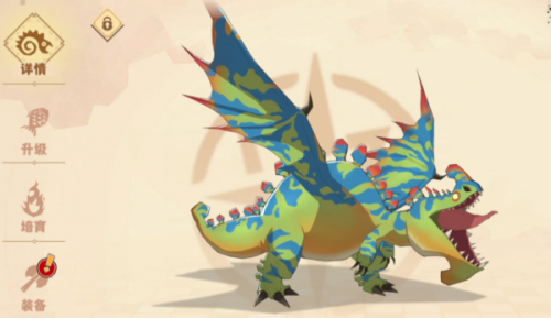 驯龙高手旅程斯尼龙介绍