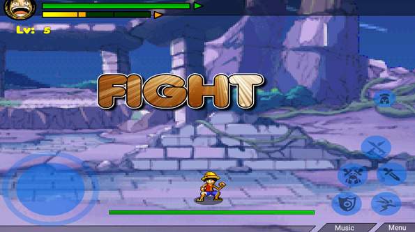 Mugen动漫大乱斗截图2