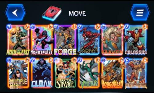 漫威终极逆转排位等级提升指南