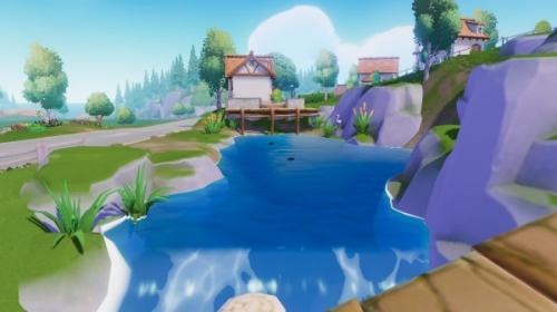 心动小镇红白雏菊杂交方法