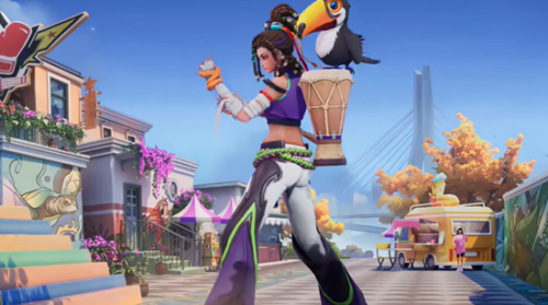 王者荣耀姬小满战舞者皮肤价格