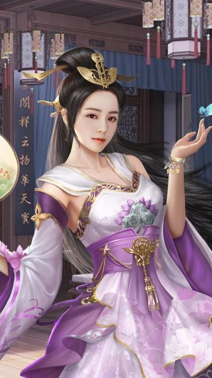 我的小镇街道截图2