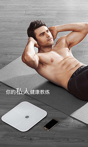 荣耀体脂秤截图3