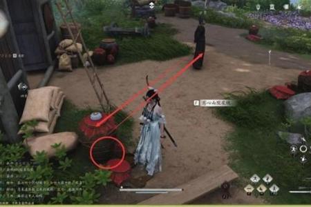 燕云十六声佛爷寨卧底任务攻略