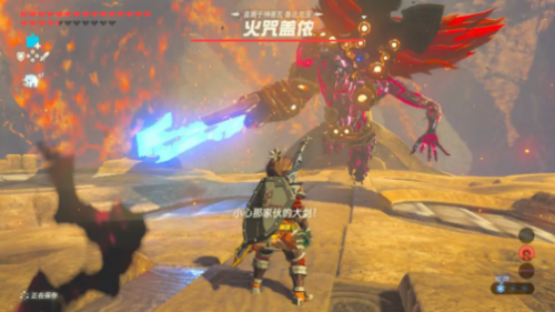 塞尔达传说风的指引怎么飞